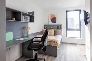 Sky View Studio at Oldway Centre, 39 High Street, City Centre, Swansea, SA11LA - Image 5